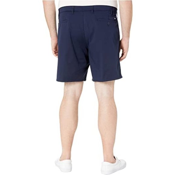 Bundle “3 x $20" Dockers Men's B&T Original Flex Waist Blue Shorts - Picture 2 of 9